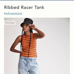 NWT-Anthropologie Tank